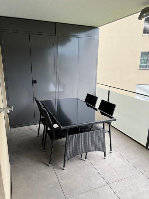 Brand New Apartment Surrounded By Nature Schattdorf 외부 사진
