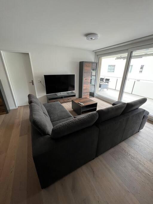 Brand New Apartment Surrounded By Nature Schattdorf 외부 사진