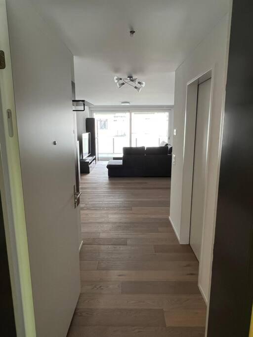 Brand New Apartment Surrounded By Nature Schattdorf 외부 사진