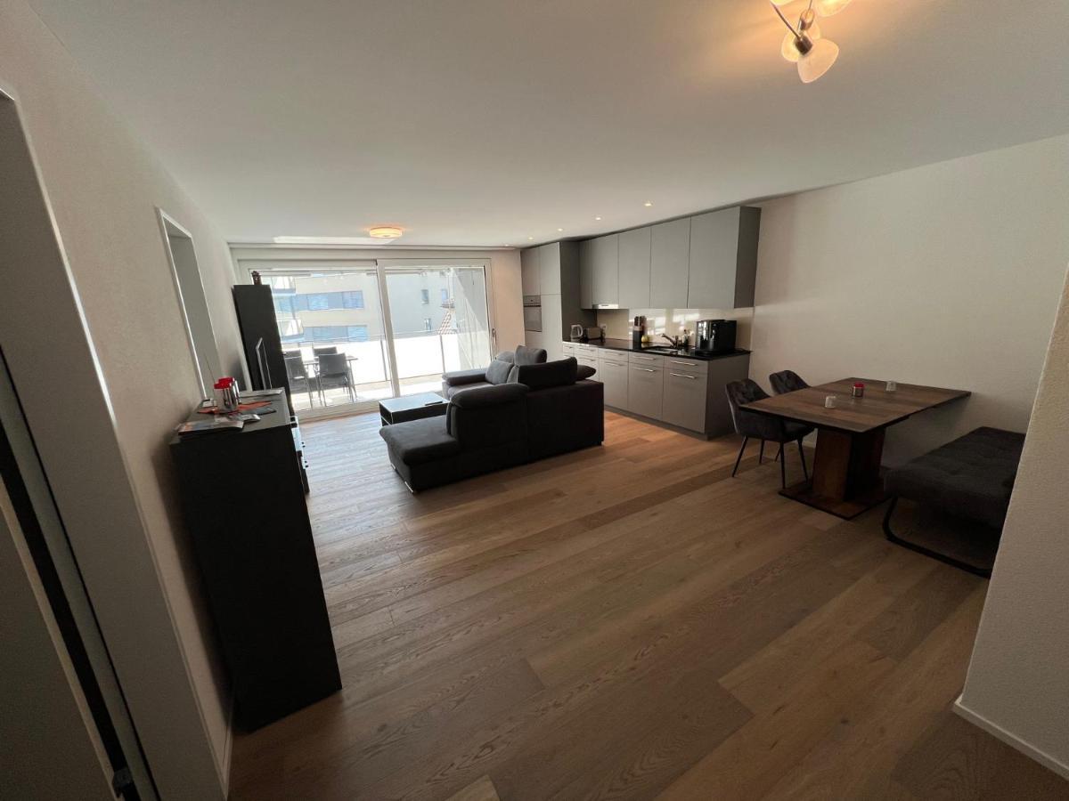 Brand New Apartment Surrounded By Nature Schattdorf 외부 사진