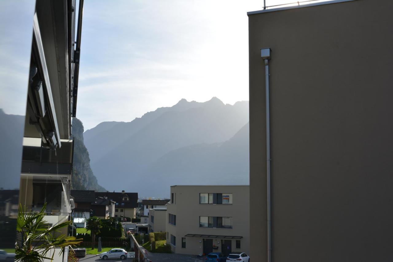 Brand New Apartment Surrounded By Nature Schattdorf 외부 사진